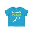 thumbnail image 1 of Inktastic Detective in Training Boys or Girls Toddler T-Shirt, 1 of 5