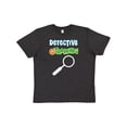 thumbnail image 1 of Inktastic Detective in Training Youth T-Shirt, 1 of 5