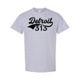 thumbnail image 1 of Inktastic Detroit 313 T-Shirt, 1 of 5