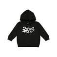 thumbnail image 1 of Inktastic Detroit 313 Toddler Hoodie, 1 of 4