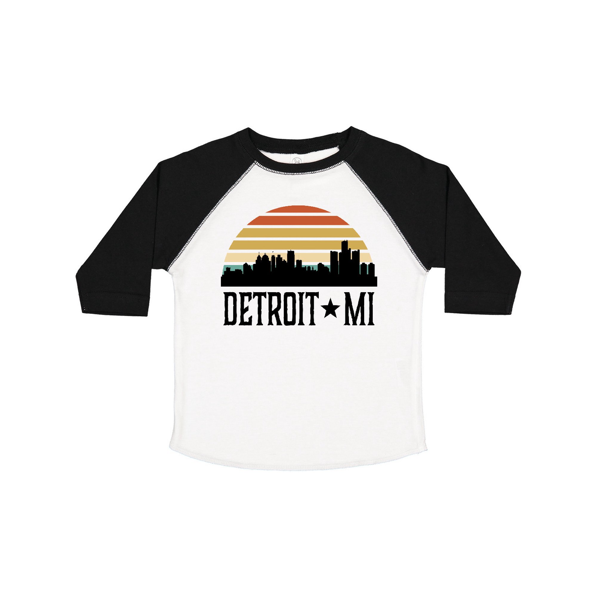 Detroit Shirt Detroit City T-shirtdetroit Souvenir Shirt 