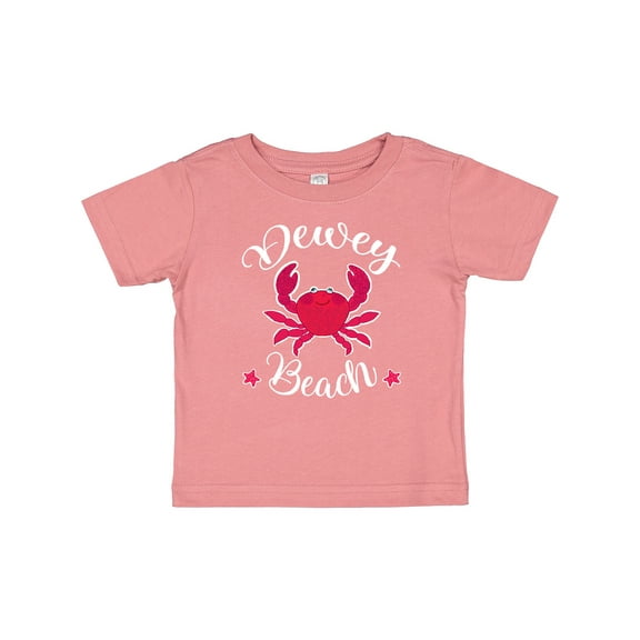 Inktastic Dewey Beach Delaware Boys or Girls Baby T-Shirt