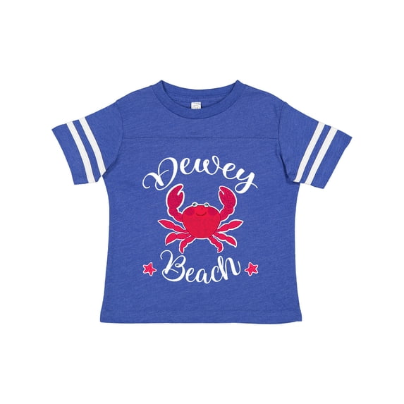 Inktastic Dewey Beach Delaware Boys or Girls Toddler T-Shirt