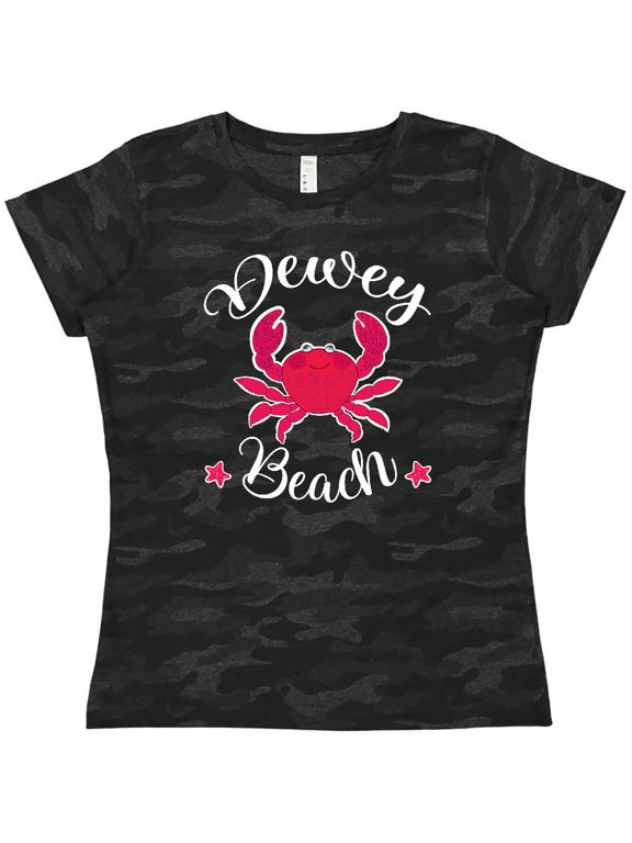 Dewey Beach Delaware Women's T-Shirt