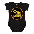 thumbnail image 1 of Inktastic Digger Construction Truck Boys Boys Baby Bodysuit, 1 of 5