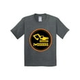 thumbnail image 1 of Inktastic Digger Construction Truck Boys Youth T-Shirt, 1 of 5