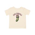 thumbnail image 1 of Inktastic Dill-lightful Pickle Girls Baby T-Shirt, 1 of 5