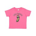 thumbnail image 1 of Inktastic Dill-lightful Pickle Girls Baby T-Shirt, 1 of 5