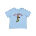 thumbnail image 1 of Inktastic Dill-lightful Pickle Girls Baby T-Shirt, 1 of 5