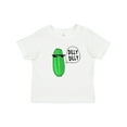 thumbnail image 1 of Inktastic Dilly Dilly Chill Dill Boys or Girls Baby T-Shirt, 1 of 5