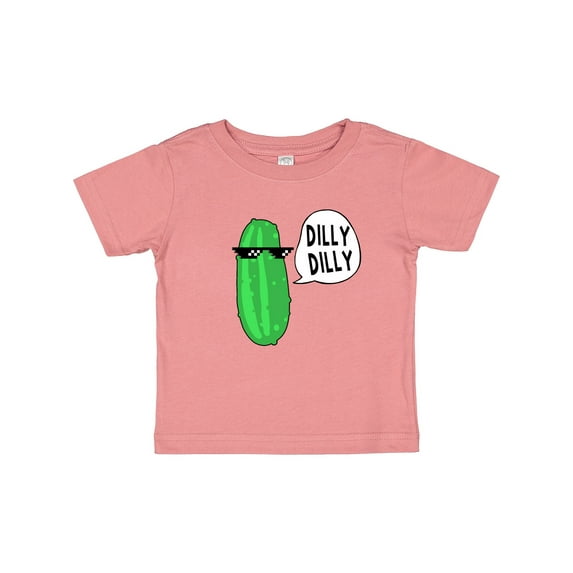 Inktastic Dilly Dilly Chill Dill Boys or Girls Baby T-Shirt