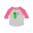 thumbnail image 1 of Inktastic Dilly Dilly Chill Dill Boys or Girls Toddler T-Shirt, 1 of 5