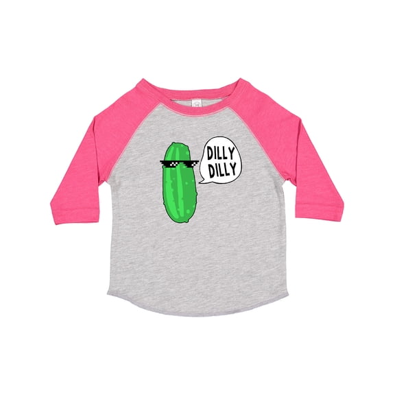 Inktastic Dilly Dilly Chill Dill Boys or Girls Toddler T-Shirt