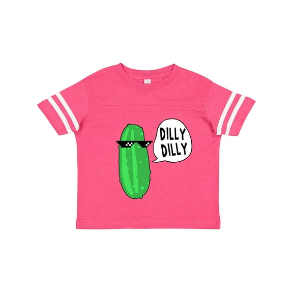 Inktastic Dilly Dilly Chill Dill Boys or Girls Toddler T-Shirt
