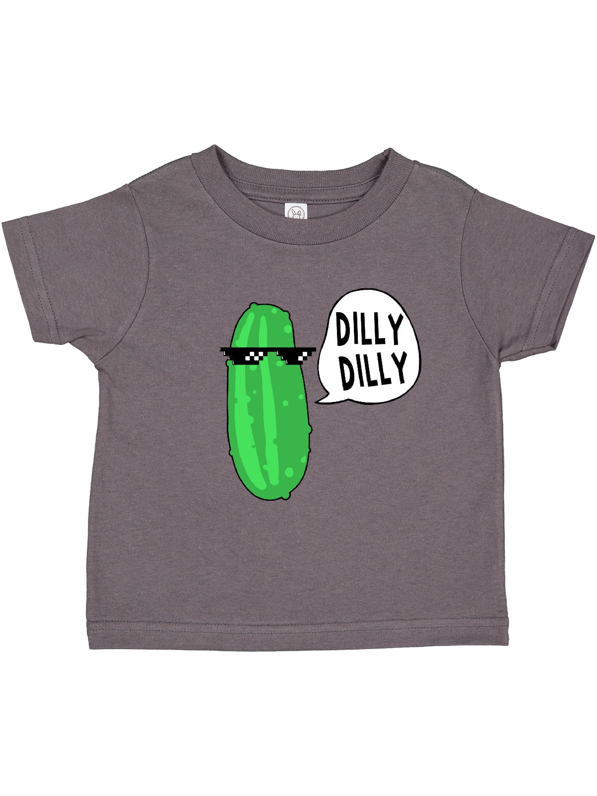 Inktastic Dilly Dilly Chill Dill Boys or Girls Toddler T-Shirt 