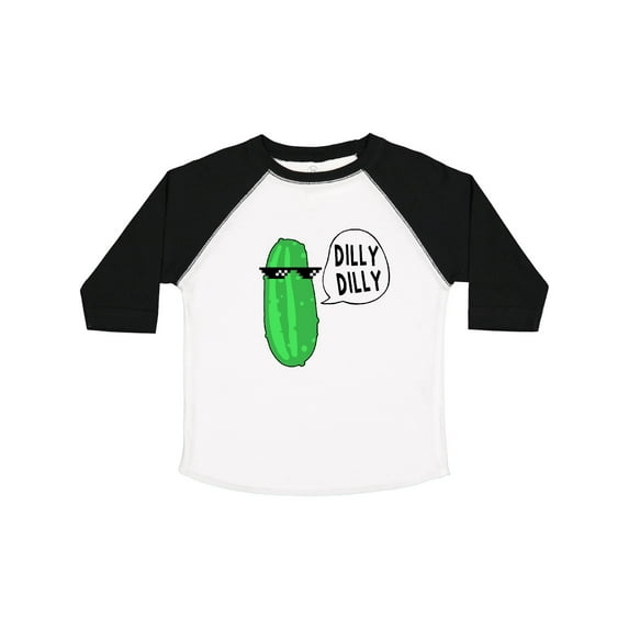 Inktastic Dilly Dilly Chill Dill Boys or Girls Toddler T-Shirt