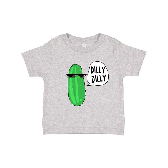 Inktastic Dilly Dilly Chill Dill Boys or Girls Toddler T-Shirt