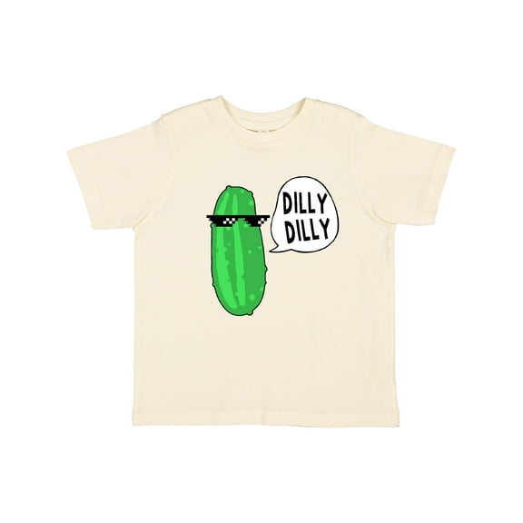 Inktastic Dilly Dilly Chill Dill Boys or Girls Toddler T-Shirt