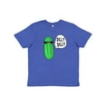 thumbnail image 1 of Inktastic Dilly Dilly Chill Dill Youth T-Shirt, 1 of 5