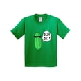 thumbnail image 1 of Inktastic Dilly Dilly Chill Dill Youth T-Shirt, 1 of 5