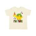 thumbnail image 1 of Inktastic Dinosaur 2nd Birthday 2 Year Old Party Boys or Girls Toddler T-Shirt, 1 of 5