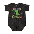 thumbnail image 1 of Inktastic Dinosaur Birthday Party Boys or Girls Baby Bodysuit, 1 of 5
