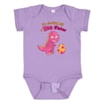 thumbnail image 1 of Inktastic Dinosaur Future Big Sister Girls Baby Bodysuit, 1 of 5