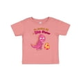 thumbnail image 1 of Inktastic Dinosaur Future Big Sister Girls Baby T-Shirt, 1 of 5
