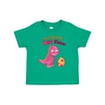 thumbnail image 1 of Inktastic Dinosaur Future Big Sister Girls Toddler T-Shirt, 1 of 5