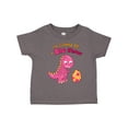 thumbnail image 1 of Inktastic Dinosaur Future Big Sister Girls Toddler T-Shirt, 1 of 5