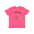 thumbnail image 1 of Inktastic Dinosaur Future Big Sister Youth T-Shirt, 1 of 5