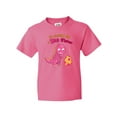 thumbnail image 1 of Inktastic Dinosaur Future Big Sister Youth T-Shirt, 1 of 5