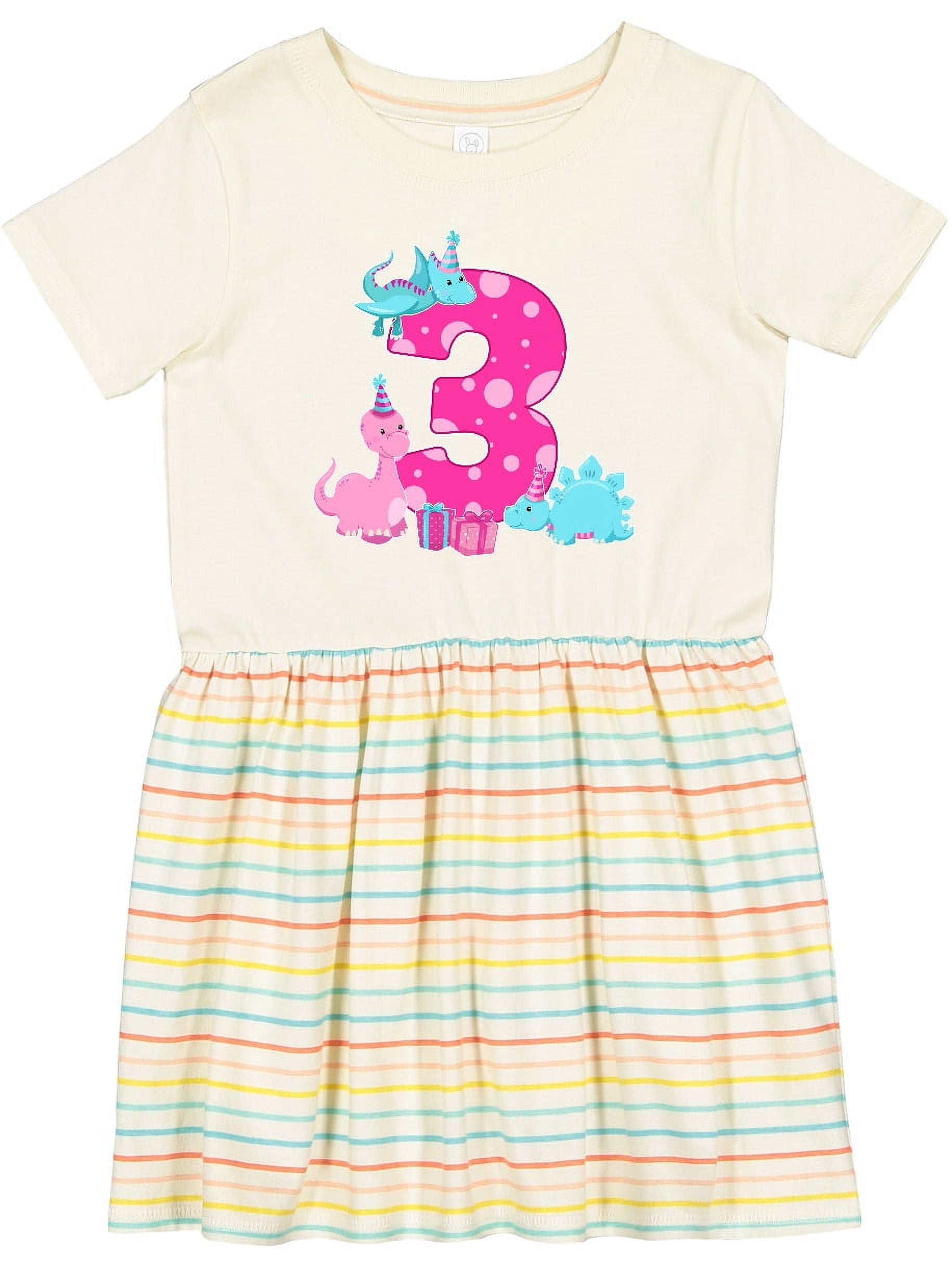 dinosaur birthday dress Smocked Dinosaur Party Outfit main image 1