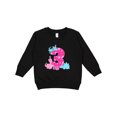 thumbnail image 1 of Inktastic Dinosaur Party-third Birthday Toddler Sweatshirt, 1 of 4