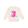 thumbnail image 1 of Inktastic Dinosaur Party-third Birthday Toddler Sweatshirt, 1 of 4