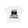 thumbnail image 1 of Inktastic Director In Training Boys or Girls Toddler T-Shirt, 1 of 5