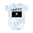 thumbnail image 1 of Inktastic Director Movie Clapboard Boys or Girls Baby Bodysuit, 1 of 5