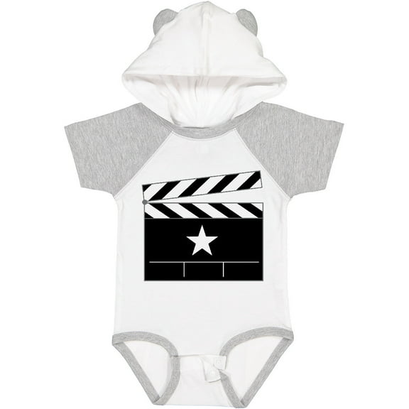 Inktastic Director Movie Clapboard Boys or Girls Baby Bodysuit