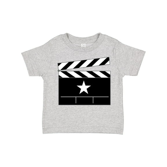 Inktastic Director Movie Clapboard Boys or Girls Toddler T-Shirt