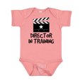 thumbnail image 1 of Inktastic Director in Training Boys or Girls Baby Bodysuit, 1 of 5