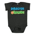 thumbnail image 1 of Inktastic Director in Training Boys or Girls Baby Bodysuit, 1 of 5