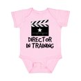 thumbnail image 1 of Inktastic Director in Training Boys or Girls Baby Bodysuit, 1 of 5