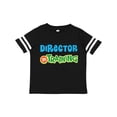 thumbnail image 1 of Inktastic Director in Training Boys or Girls Toddler T-Shirt, 1 of 5