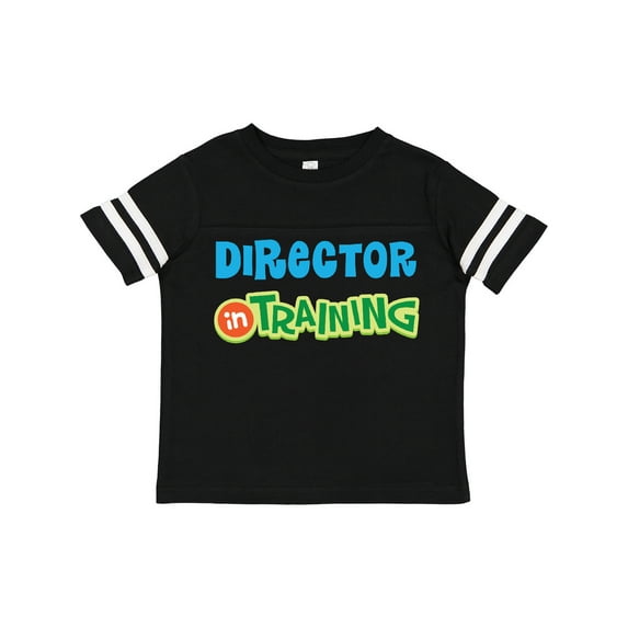 Inktastic Director in Training Boys or Girls Toddler T-Shirt