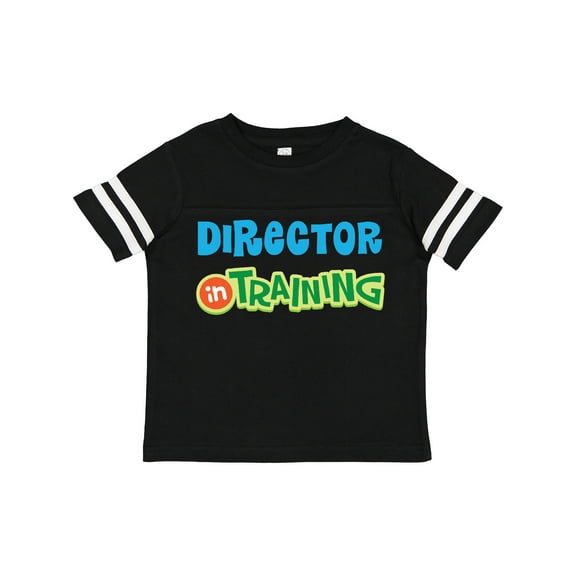 Inktastic Director in Training Boys or Girls Toddler T-Shirt