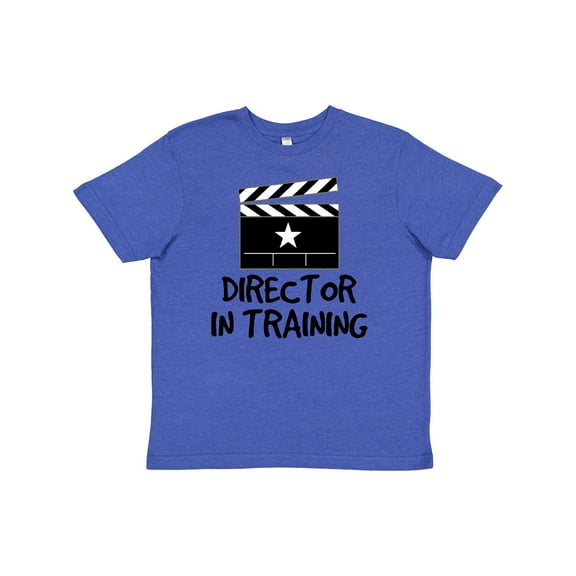 Inktastic Director in Training Youth T-Shirt