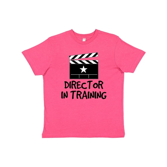 Inktastic Director in Training Youth T-Shirt