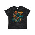 thumbnail image 1 of Inktastic Dirt Bike Ride Boys or Girls Toddler T-Shirt, 1 of 5