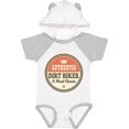thumbnail image 1 of Inktastic Dirt Biker Vintage Classic Boys or Girls Baby Bodysuit, 1 of 5