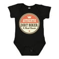 thumbnail image 1 of Inktastic Dirt Biker Vintage Classic Boys or Girls Baby Bodysuit, 1 of 5